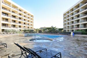 Sugar Beach Resort PH 14 Penthouse unit, Oceanfront complex, Ocean View, AC