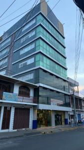 Vista al Centro