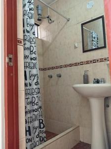 Pueblo Libre Acogedor duplex con Wi-Fi y terraza