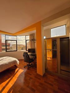 Home away from home in Huancayo