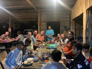 Family Batcave Homestay