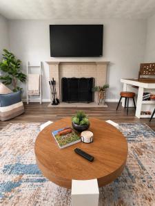 Spacious Retreat 3 bed
