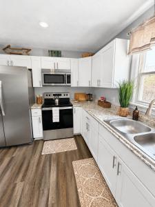 Spacious Retreat 3 bed