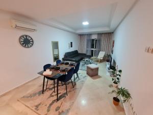 Luxurious furnished apartment for families