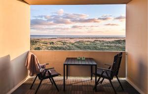 Gorgeous Apartment In Fanø With Sauna