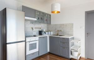 Pet Friendly Home In Bregi With House Sea View