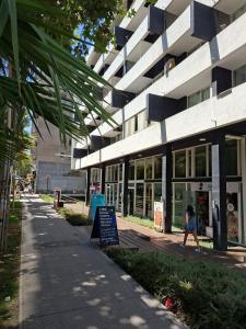 Departamento Movistar Arena con Estacionamiento