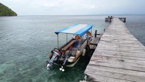 Warahnus dive homestay