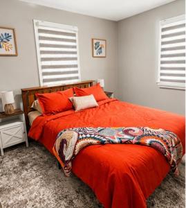 Spacious Retreat 3 bed