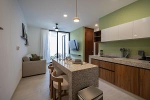 Moderno Oasis al Norte de Mérida-Confort y Lujo