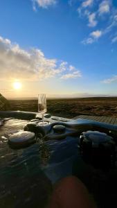 Tiny Glass lodge