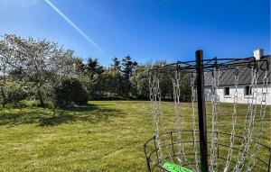 Pet Friendly Home In Vestervig With Wifi