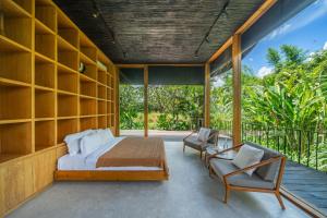 Uma Jiwa Ubud - Peaceful 3BR Retreat in Nature