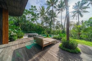 Uma Jiwa Ubud - Peaceful 3BR Retreat in Nature