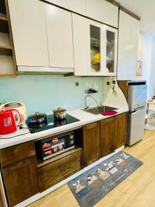 Cozy Modern Apartment in Vinhomes Green Bay Near Keangnam Landmark Hanoi