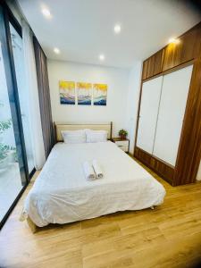 Cozy Modern Apartment in Vinhomes Green Bay Near Keangnam Landmark Hanoi