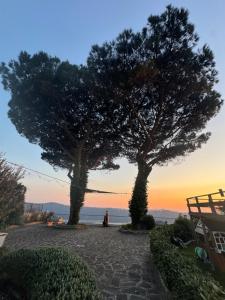 Relais Terrazza sul lago Castelgandolfo