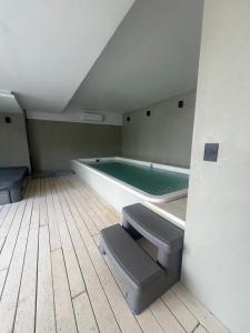 SPA - nuevo depto con spa y gimnasio