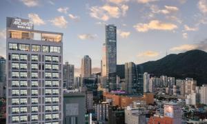 Archieve 4H hotel Busan