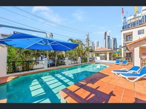 1 Bedroom Unit in Surfers Paradise