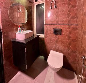 Quiet Corner 4BHK Villa