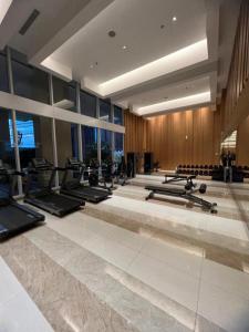 Homey Cozy Staycation Podomoro Apartment - Strategic Location