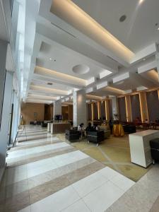 Homey Cozy Staycation Podomoro Apartment - Strategic Location