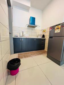 Embun Retreat Palas Horizon, Cozy Apartment 3BR near Kea Farm Market