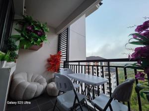 Twin Lakes Tagaytay - Belvedere Calm Haven 10G