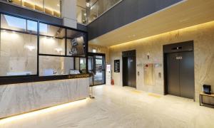 Pohang Hound Hotel Songdo Beach