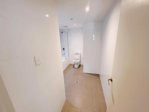 A spacious two bedroom apartment with available parking space