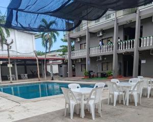 Beach apartment, Puerto de La Libertad