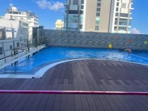 Quy Nhơn-Codotel 5 Sao Sát Biển-Hồ Bơi 4 Mùa-QN Apartment