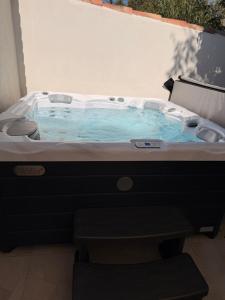 L instant dore spa privatif