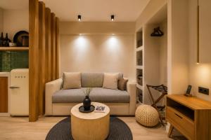 Boho Studio in the Heart of Naousa - Studio Paros 8