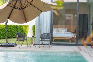 Mouana Residence Song Khun Chalong 5-bedroom Pool Villa 8911