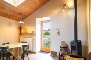 Gîte du tomple , côté bergerie