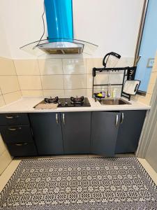 Embun Retreat 3BR, Palas Horizon Residence near Kea Farm Market
