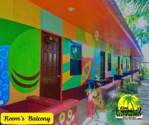 Chef Panyang Beach Resort Okoy