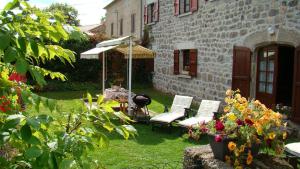 Gva017 - gîte de france 3 épis 6 pers à la bastide