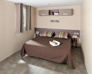 Campings Camping Le Mediterranee Argeles - Domaine pietonnier : photos des chambres
