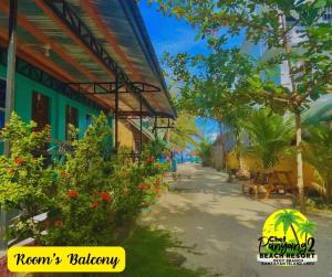 Chef Panyang Beach Resort Okoy