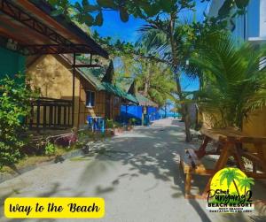 Chef Panyang Beach Resort Okoy