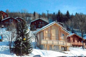 Chalets Chalet Phoenix : photos des chambres