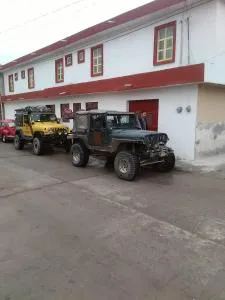 Hotel Rocio - Cedral