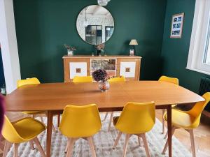 La Parenthèse Opaline - Family Gîte