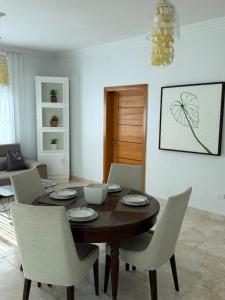 The Caribbean dream, direct to the sand and the sea
