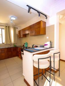 Geli Holiday Homes Shanzu 1 bedroom Apartment