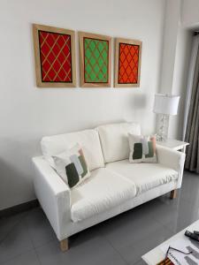 One bedroom located in Salcedo Village