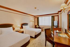 The Twin Lotus Hotel